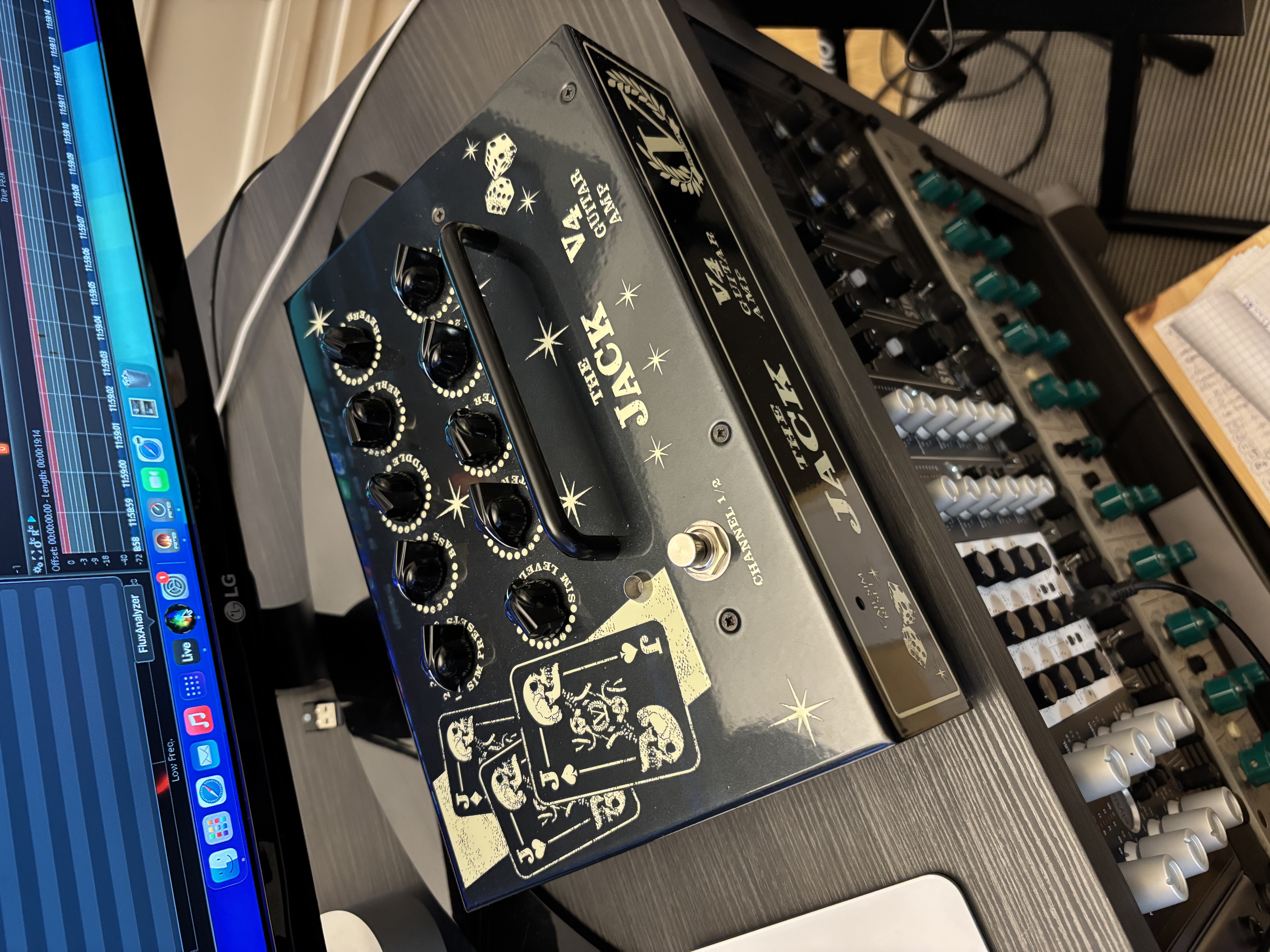 Vends Victory - The Jack