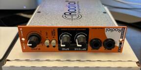 Vends Radial EXTC 500