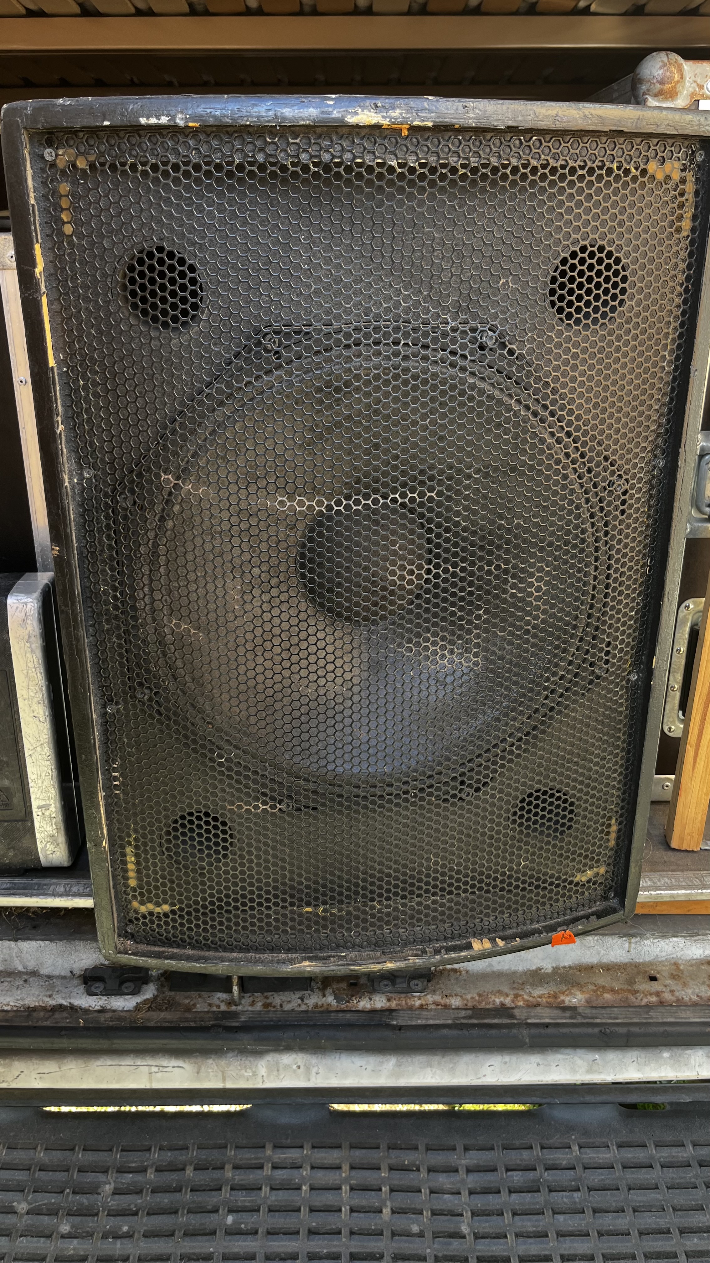 Paire apg ds15 + fly