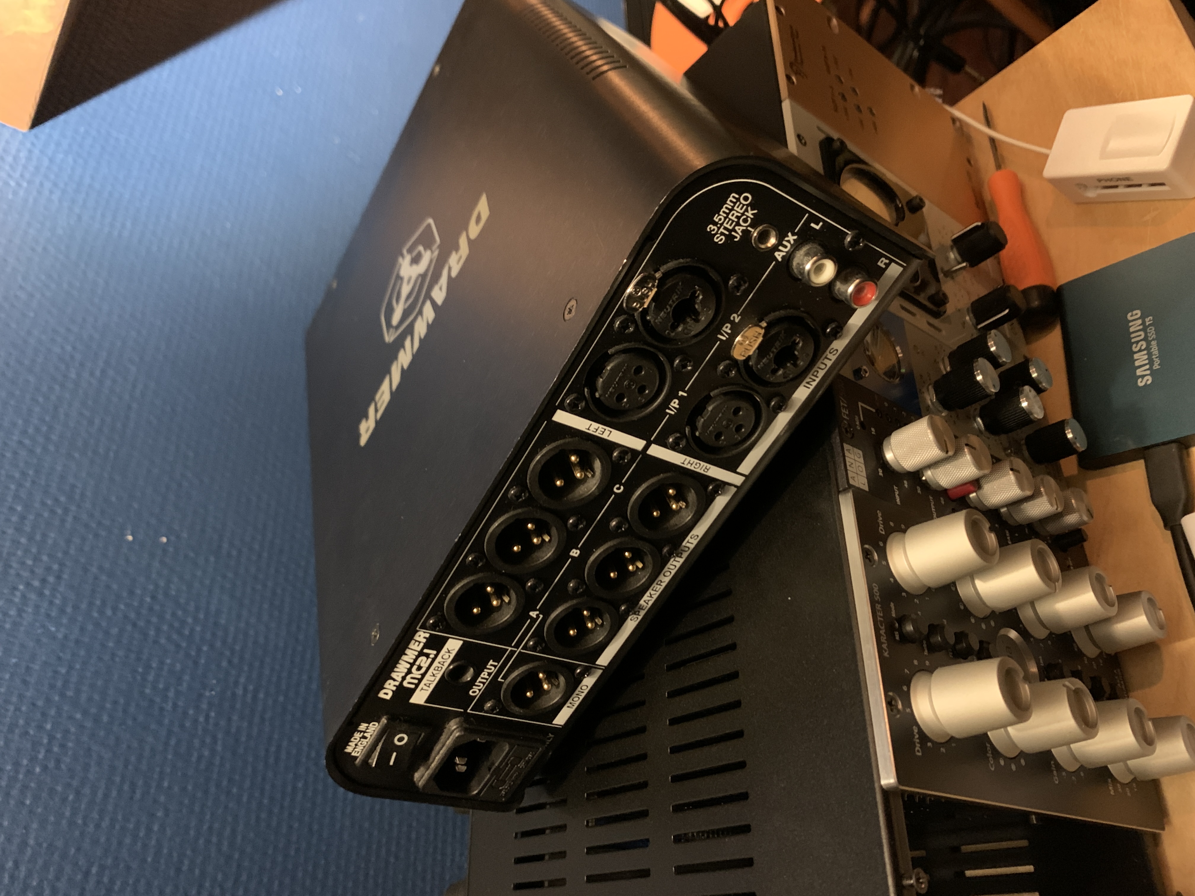Drawmer MC2.1 (16516)