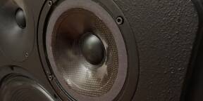 Lot 3x RCF L6L380 – Médiums d'exception (EAW MS103, Nexo) – Bobines OK