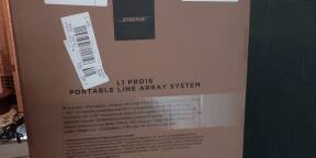 Vends Sono Bose L1 Pro 16