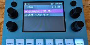 Vends 1010music Bluebox