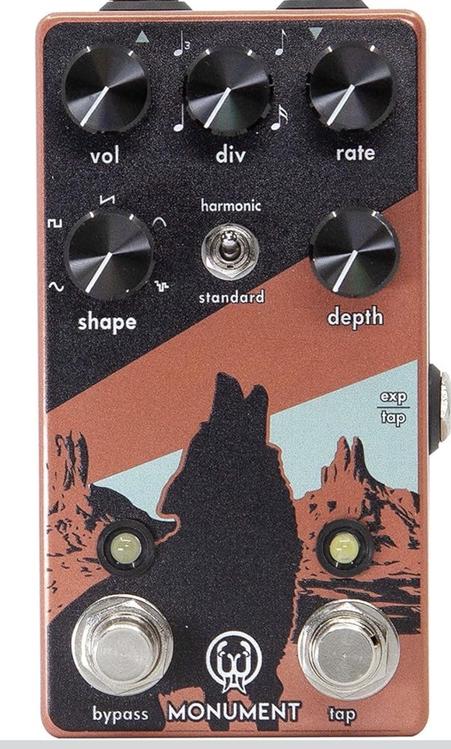 WALRUS AUDIO MONUMENT