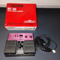 Vends Looper Rc30
