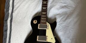 Gibson Les Paul Studio Tribute 50's 2011 Black Humbuckers