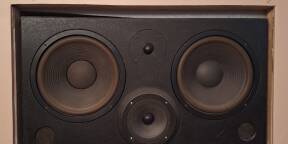 Westlake Audio BBSM-12 speakers