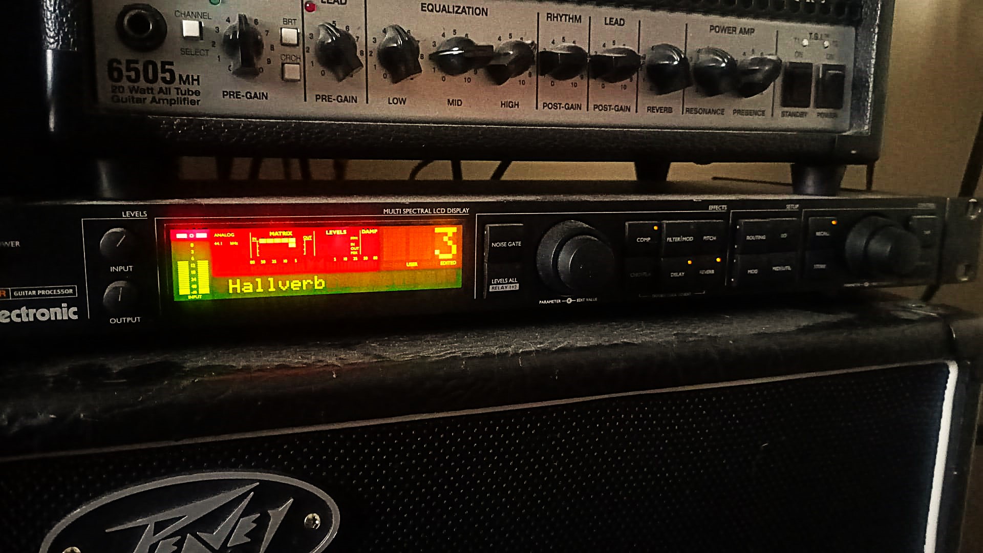  tc electronic G major :