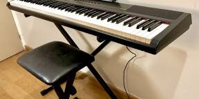 Piano Numérique Artesia PA-88W