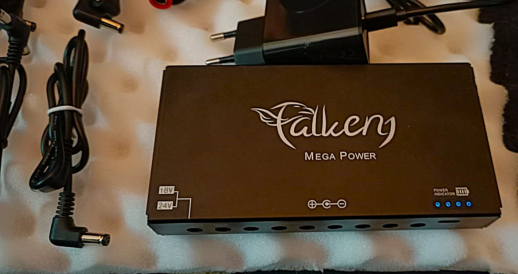 Falken 1 Mega Power Bank