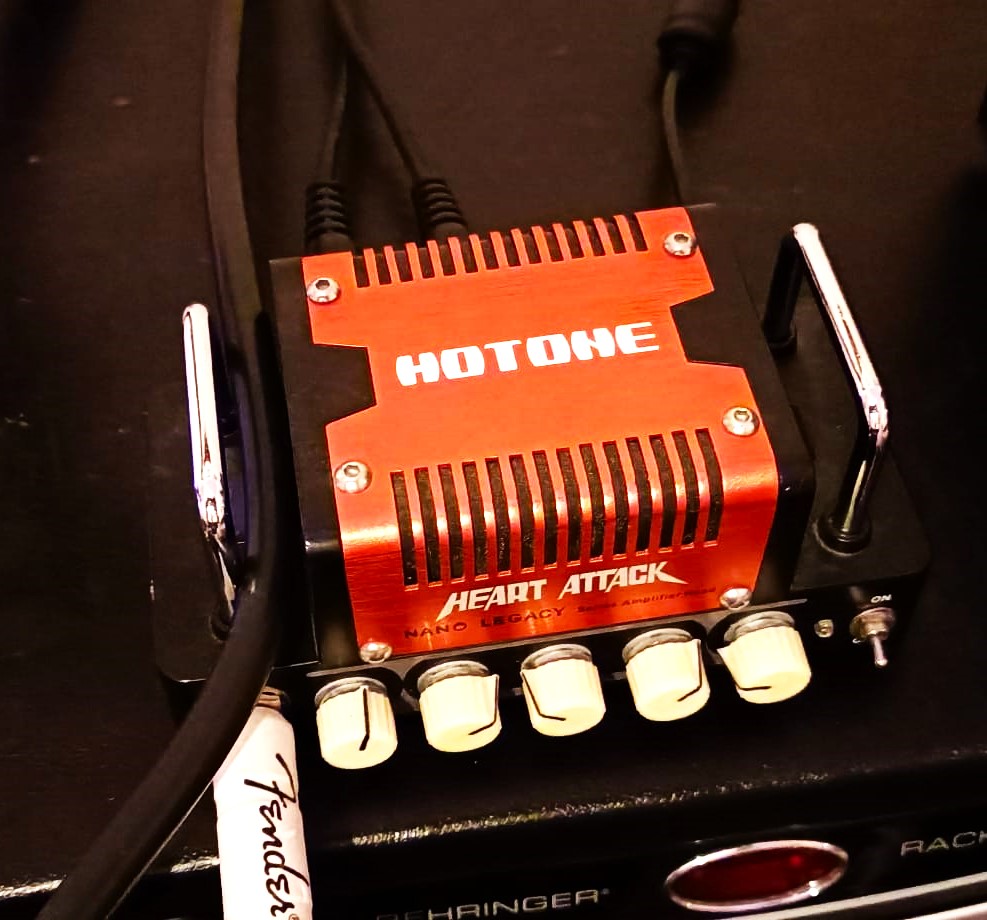 Hotone Audio Heart Attack (24741)