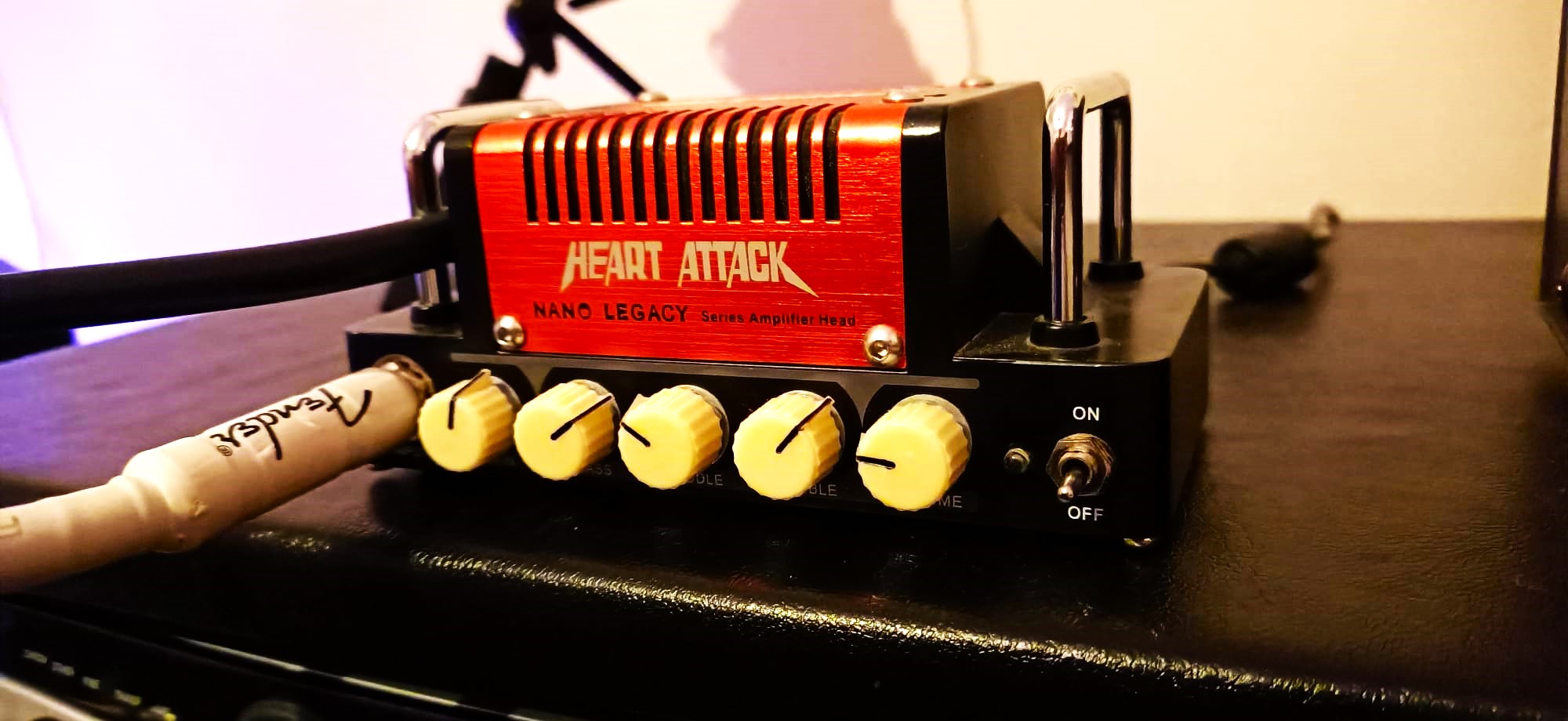 Hotone Audio Heart Attack (71000)