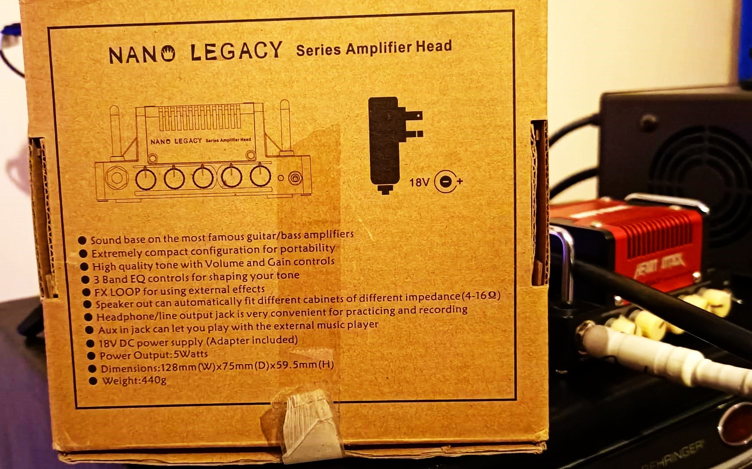 Hotone Audio Heart Attack (10660)