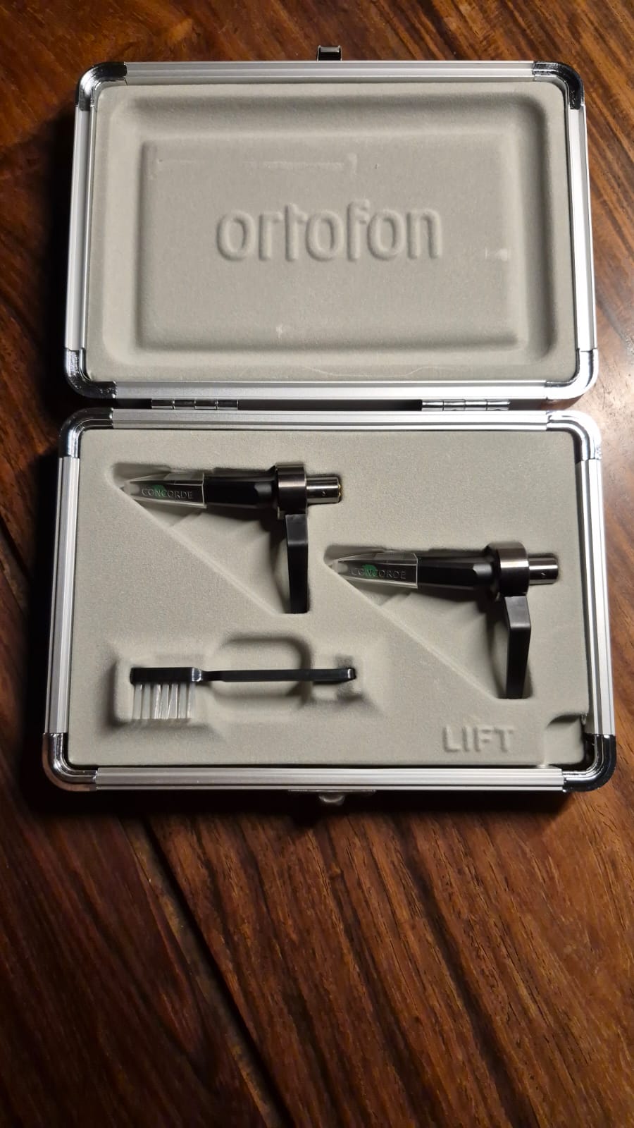 Vend cellules Ortofon CC Twin MKII Mix