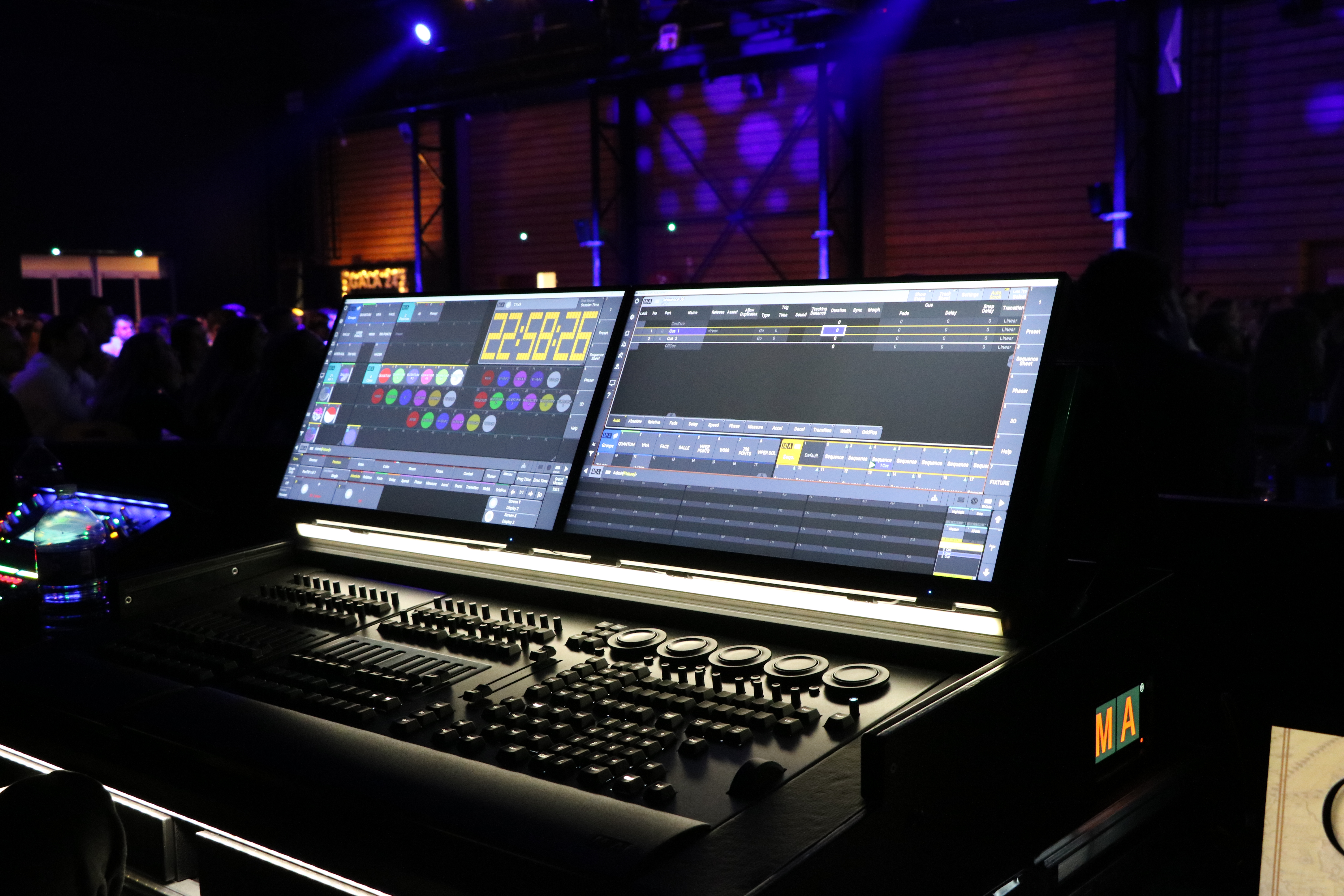 Vends KIT commandwing + fader wing MA3