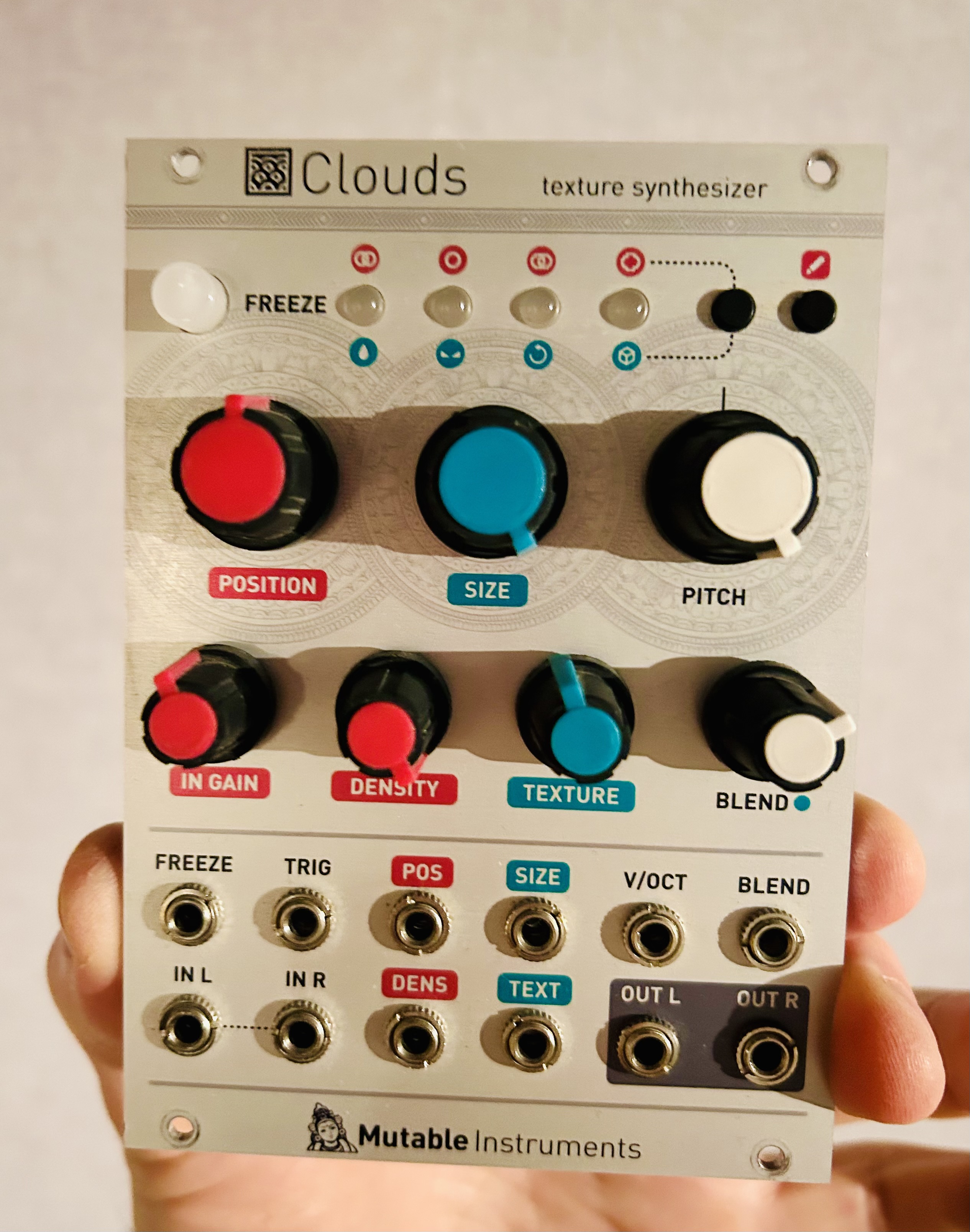 Vend MU clouds original 