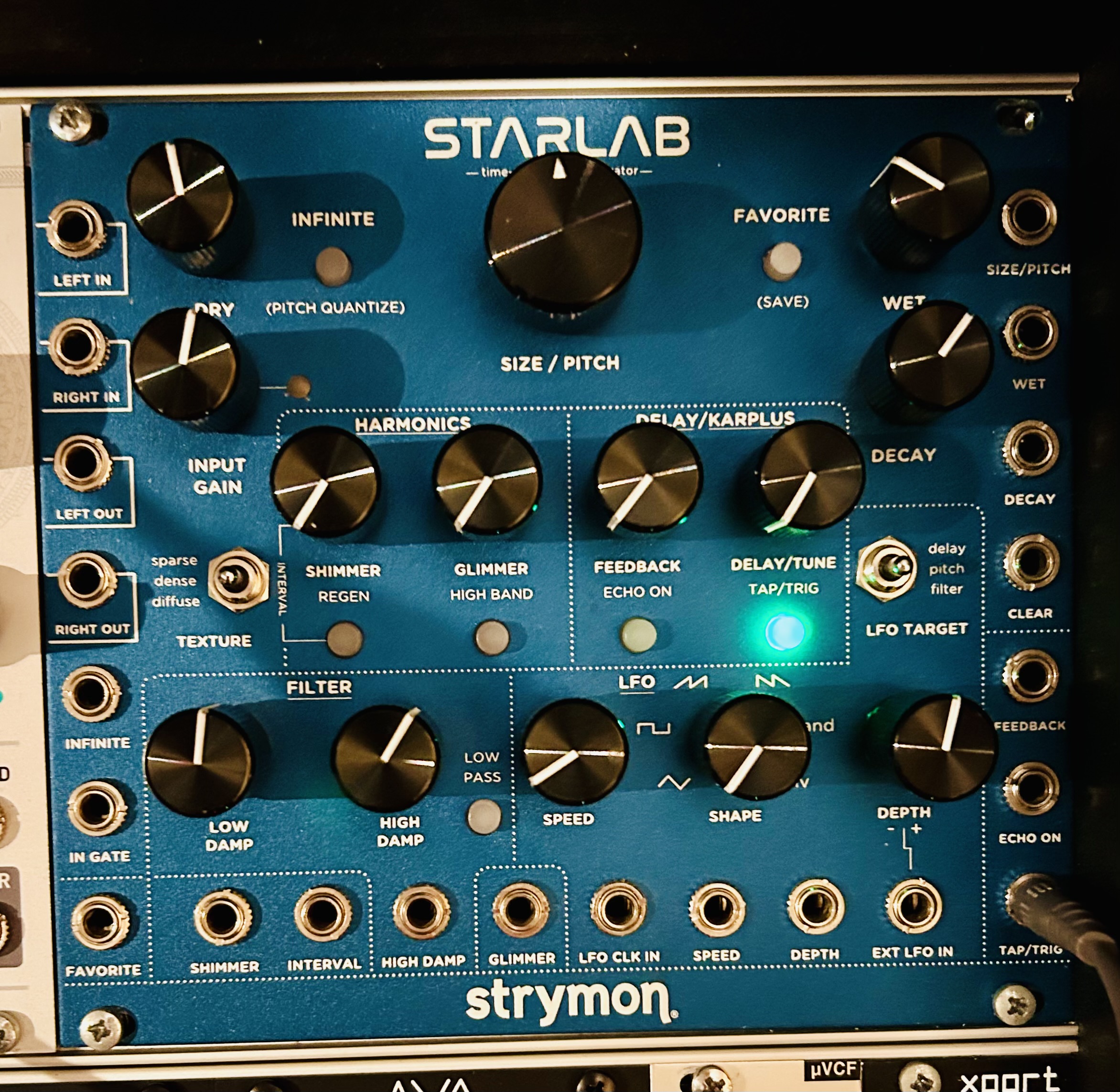 strymon starlab