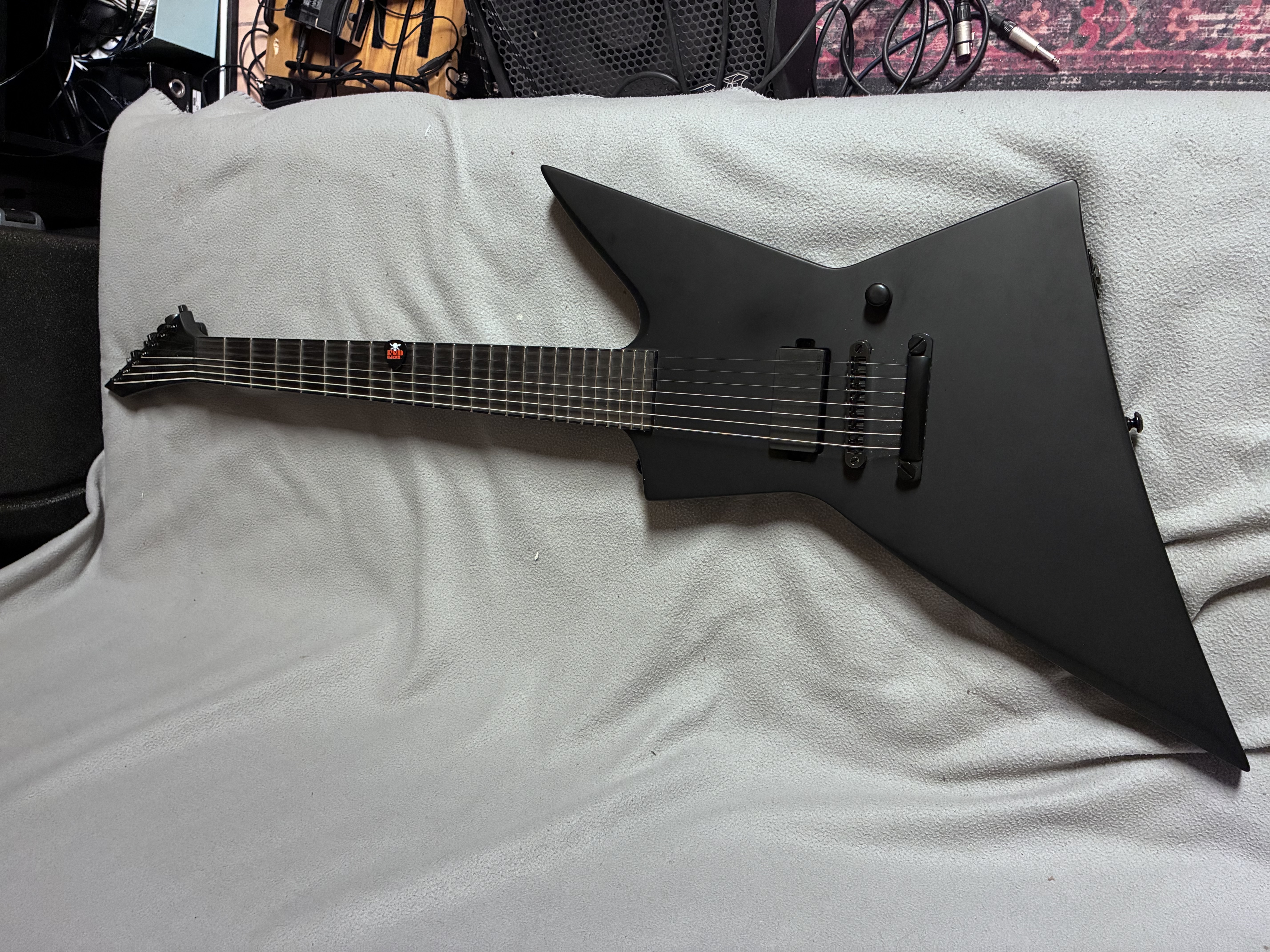 Vends Ltd ex7 baritone