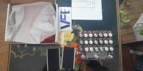 Vds VFE Klein Bottle V2 Chocolate Ant Farm