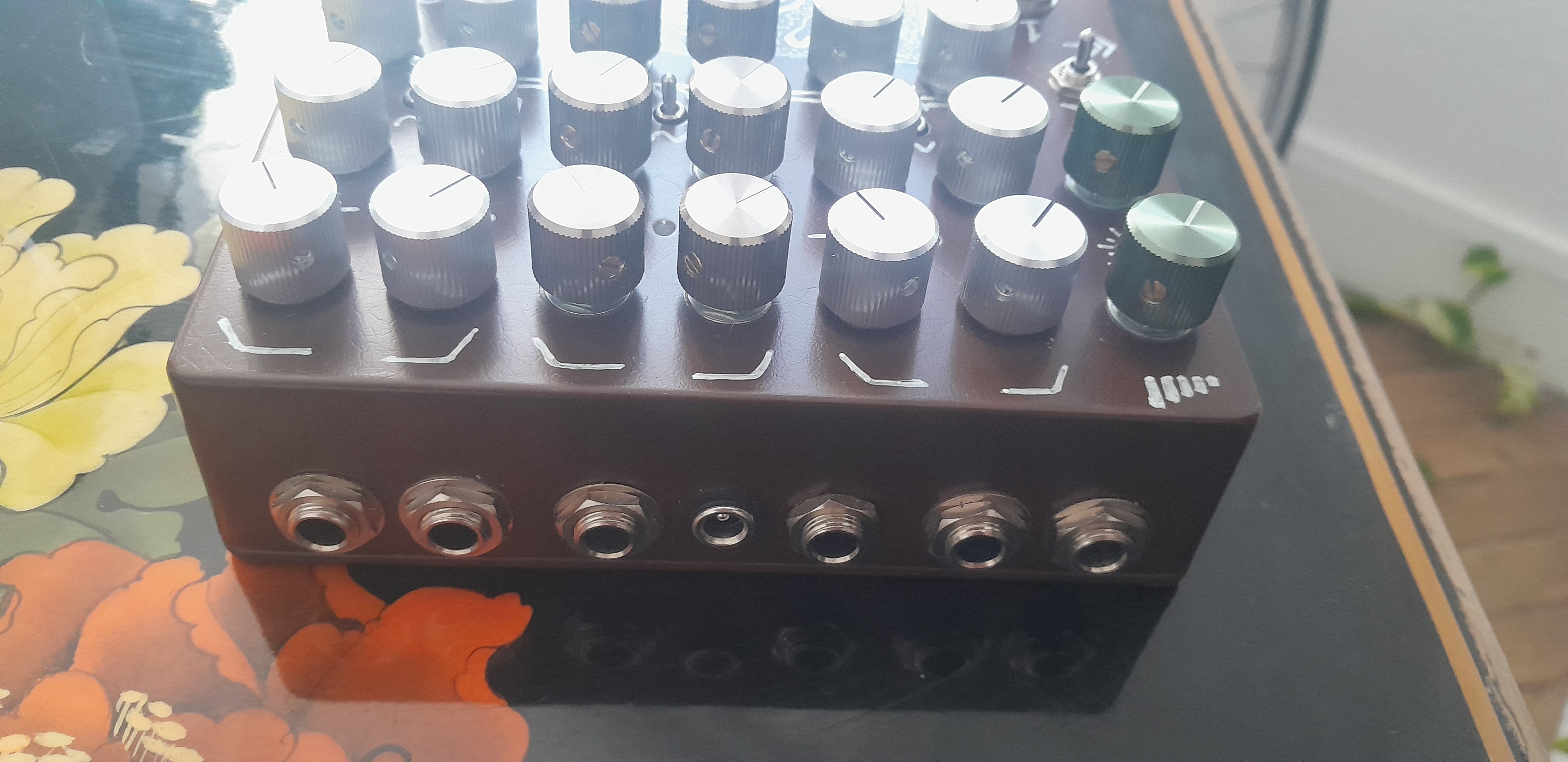 VFE Pedals Klein Bottle (60548)