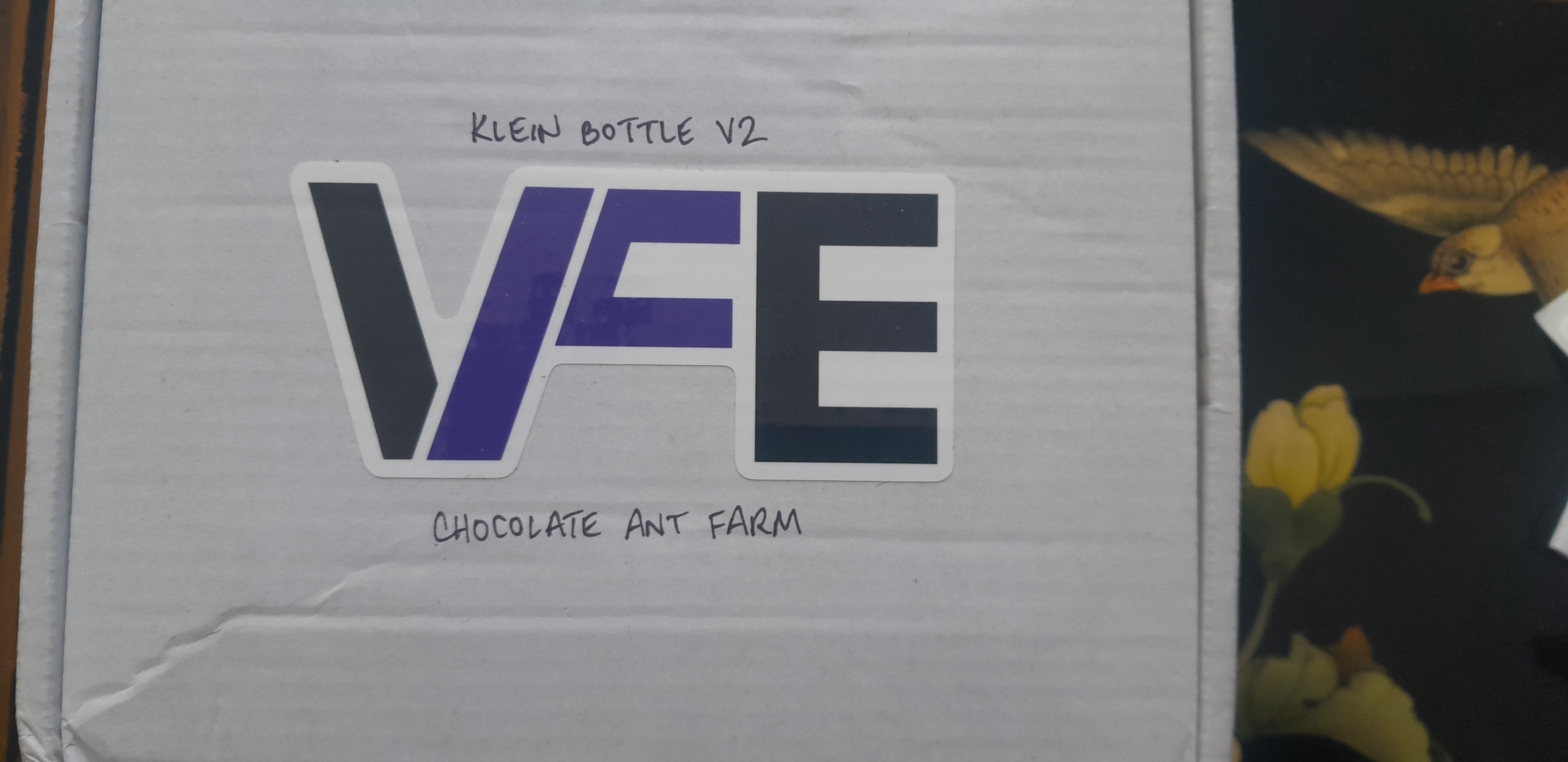 VFE Pedals Klein Bottle (71192)