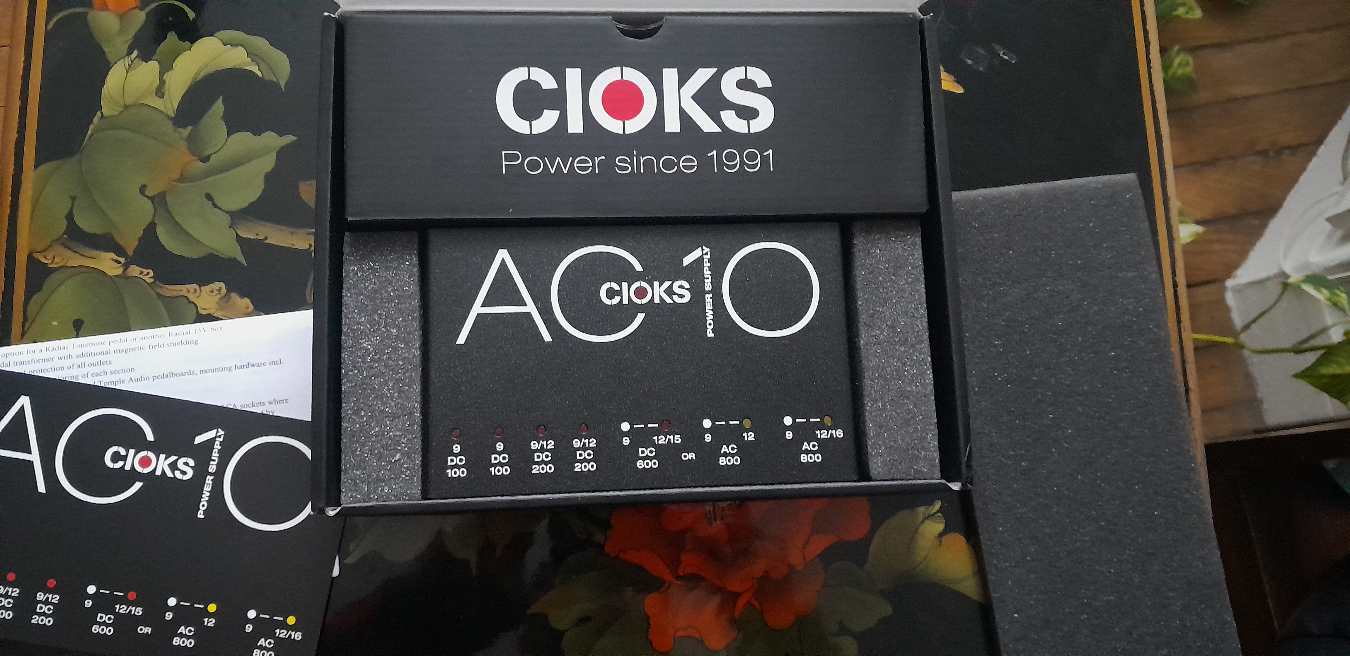 Vds CIOKS AC10