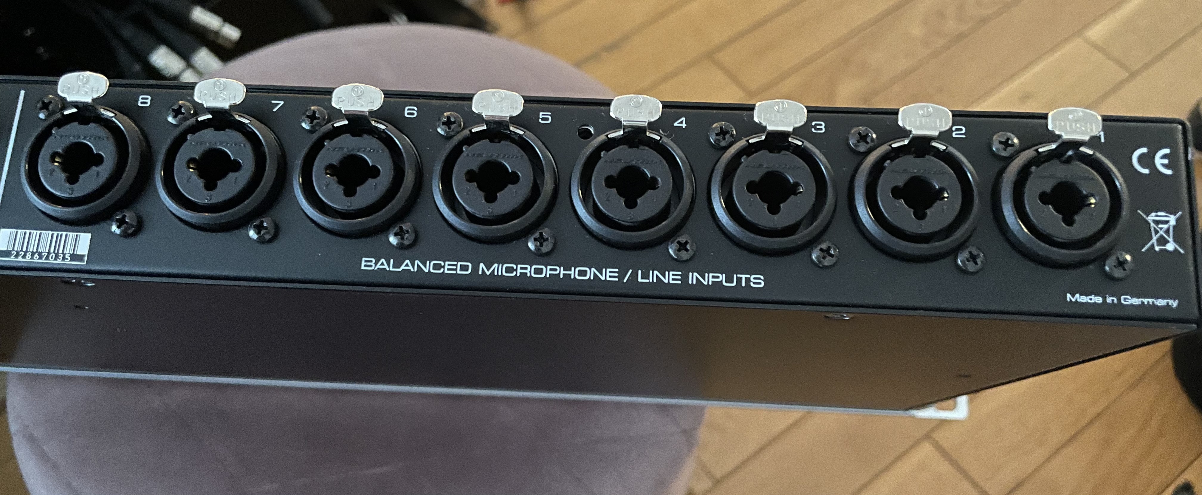 Vend Octamic II tres bon etat