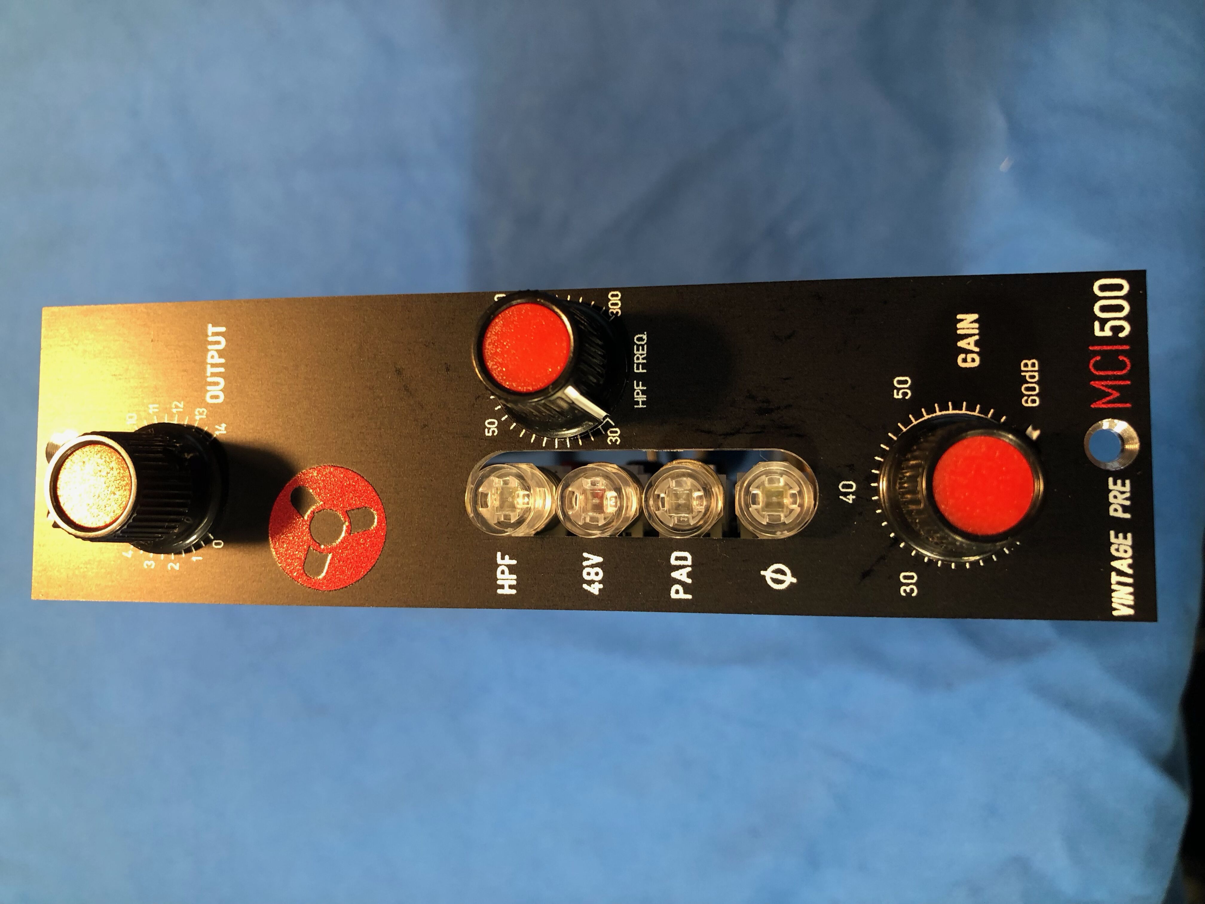 MCI JH500 PRE 500 series