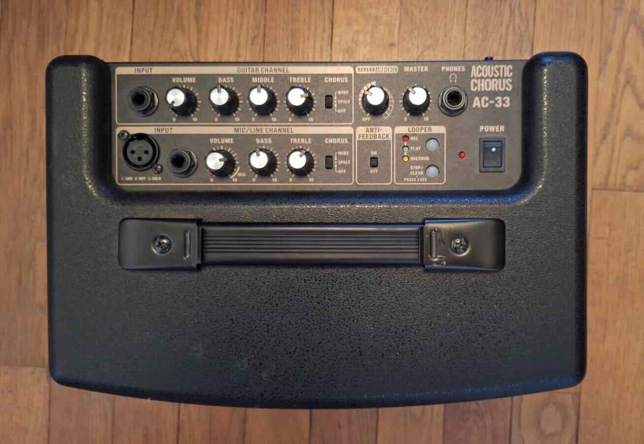 Roland AC-33 (66054)
