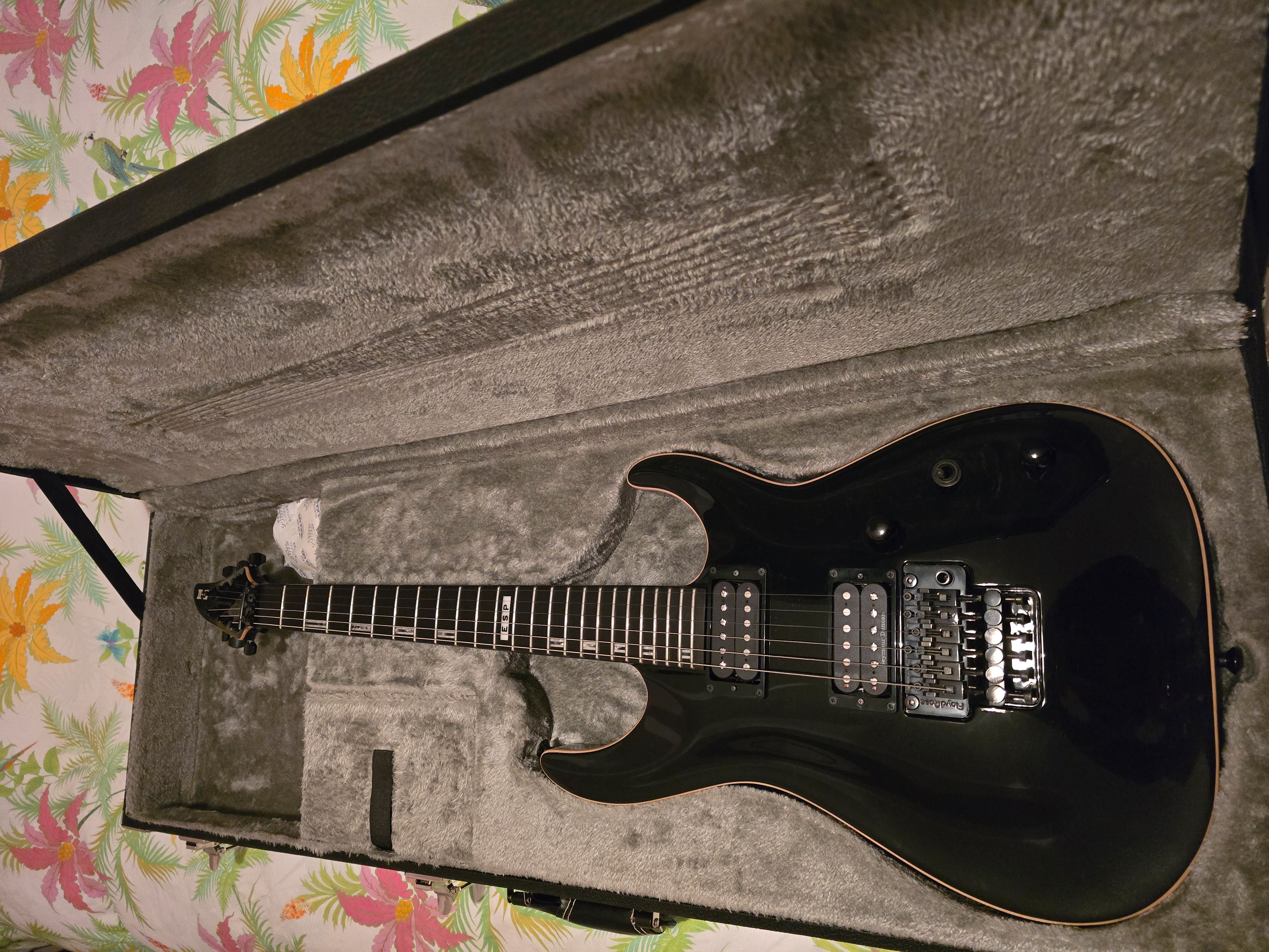 Vends ESP Horizon E-II