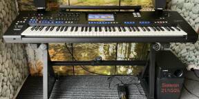 Vends Arrangeur Yamaha Genos 1