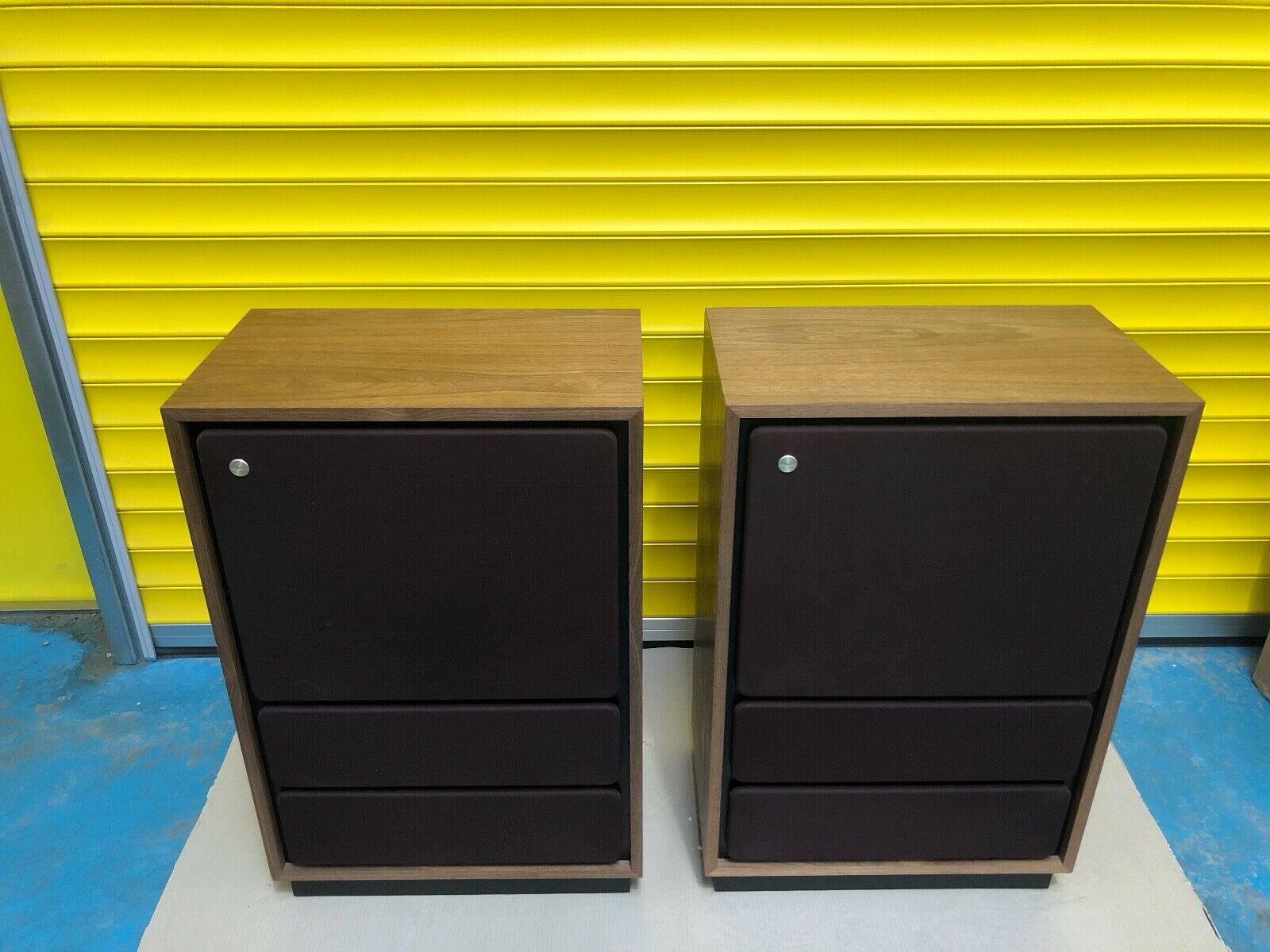 Enceintes Tannoy Arden Legacy