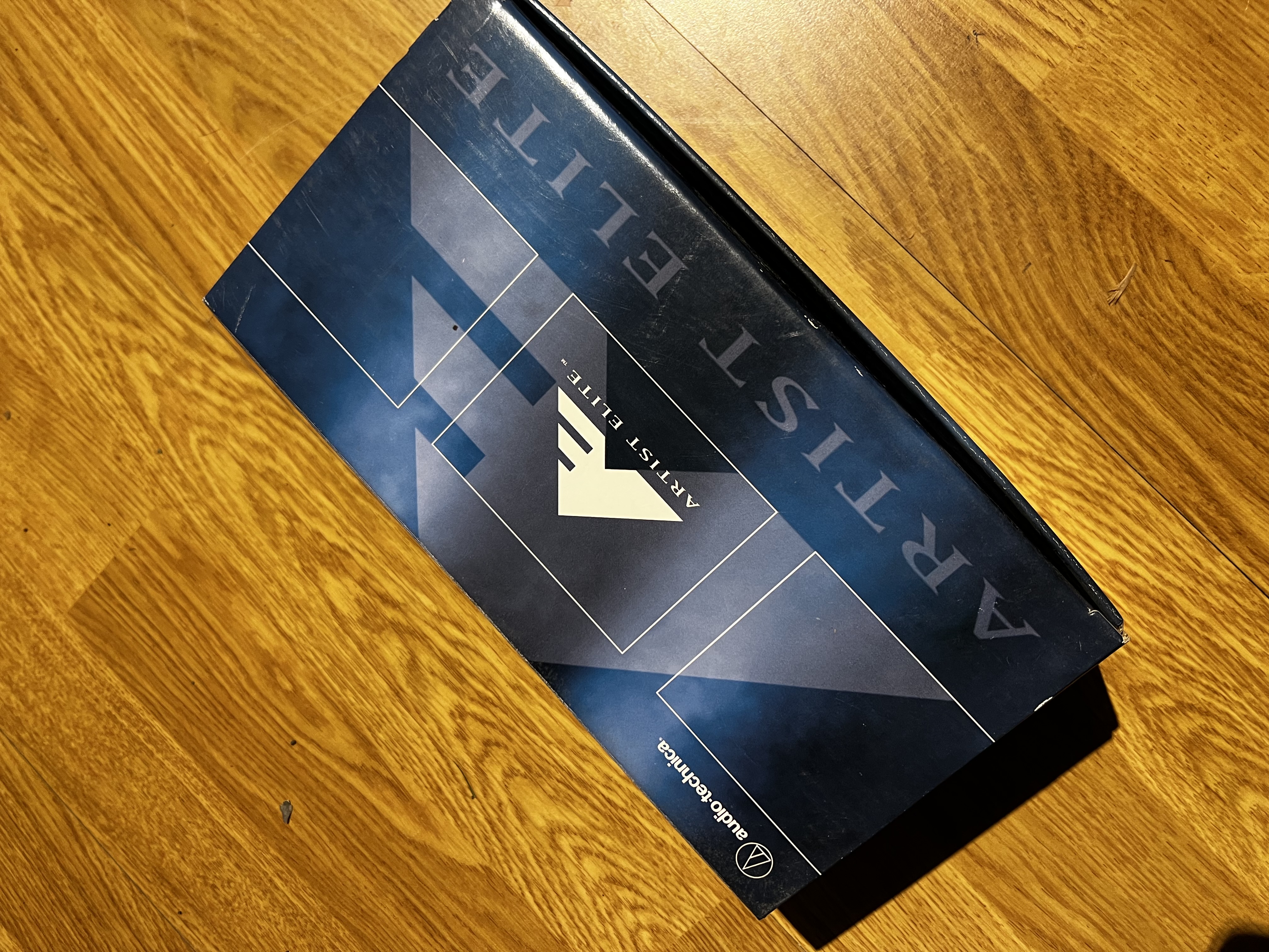 AE5400 AUDIO TECHNICA MICRO STATIQUE HAUT DE GAMME