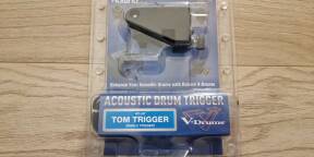 Vends trigger tom Roland RT-10T (neuf)
