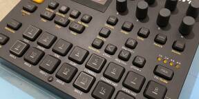 Vends Elektron Digitakt comme neuve