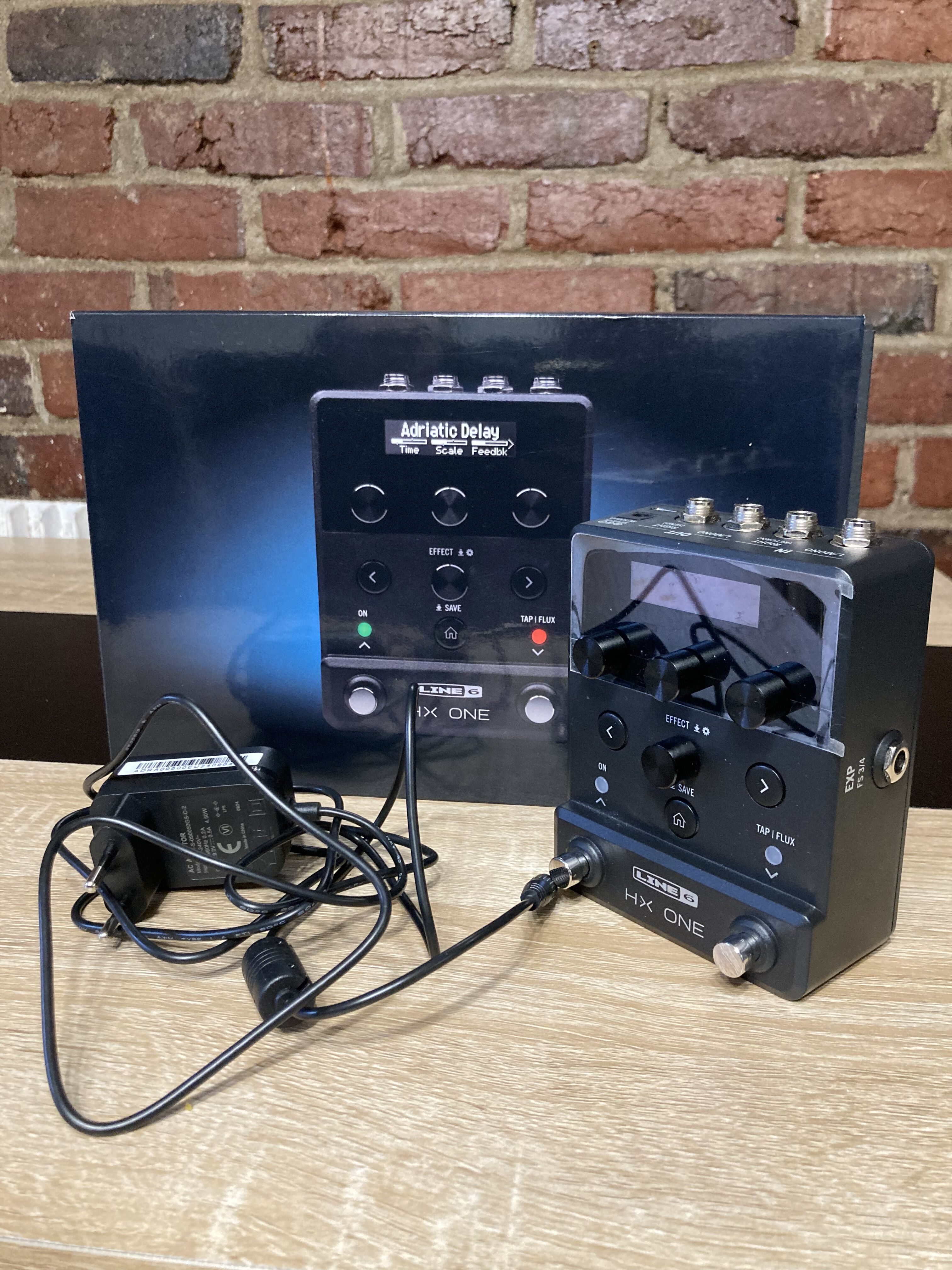 Line 6 HX One parfait état