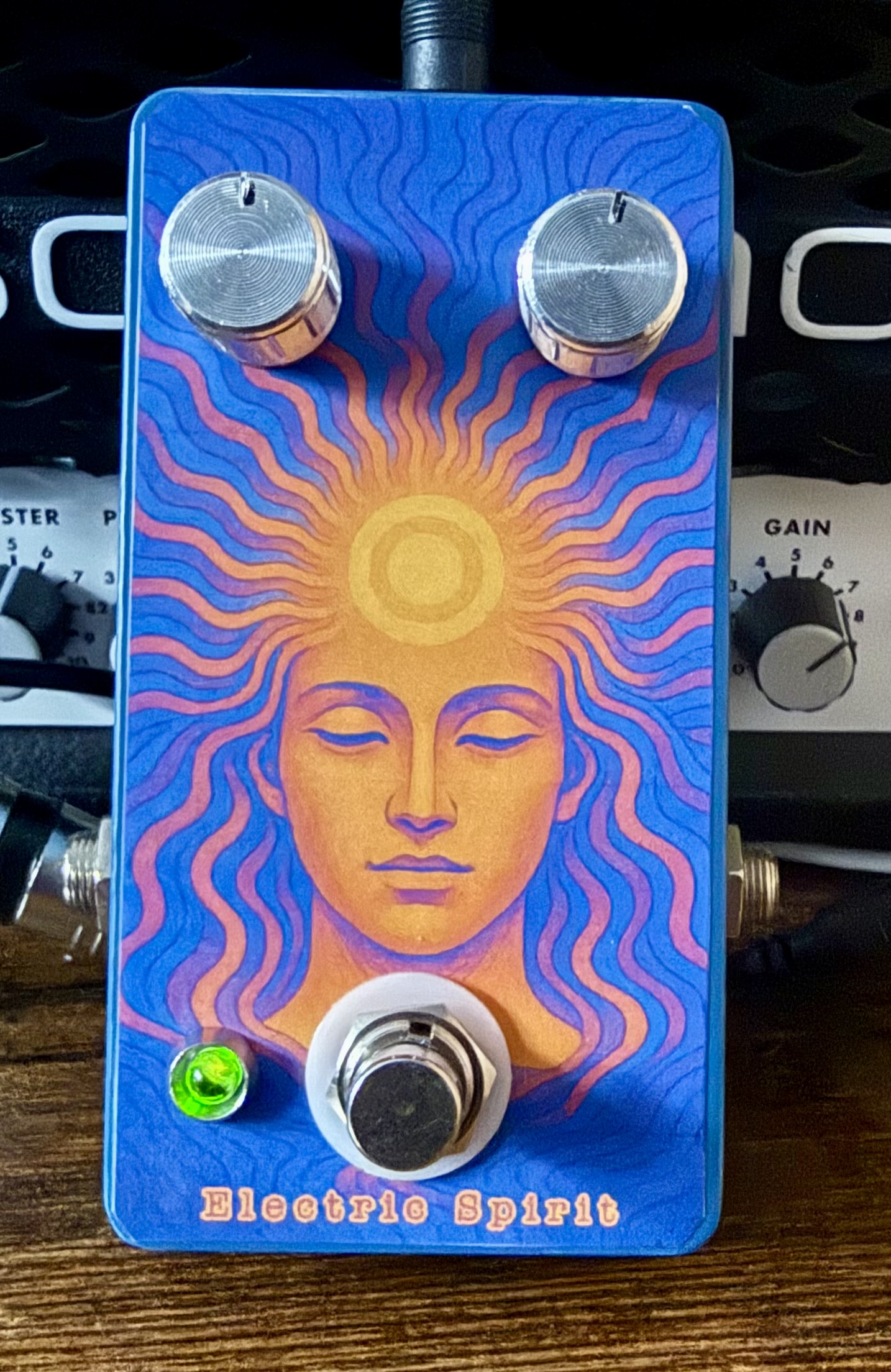 Stronzofx Electric Spirit (Jordan Bosstone) Fuzz
