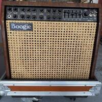 Combo Mesa Boogie Mark IV Exotic sort de revision chez tonesilk