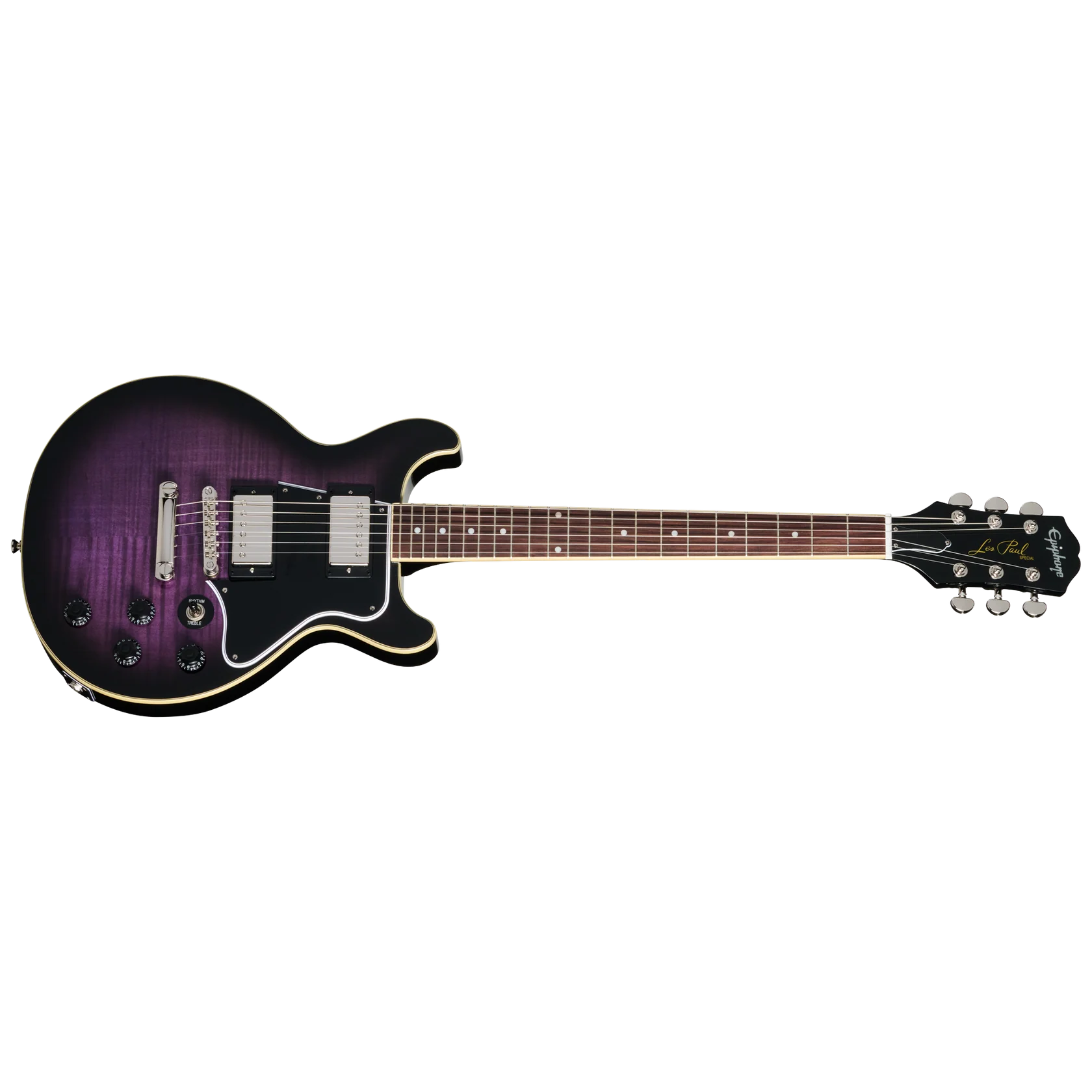 Epiphone Les Paul Special Double Cut Figured : Les Paul Special Double Cut Figured