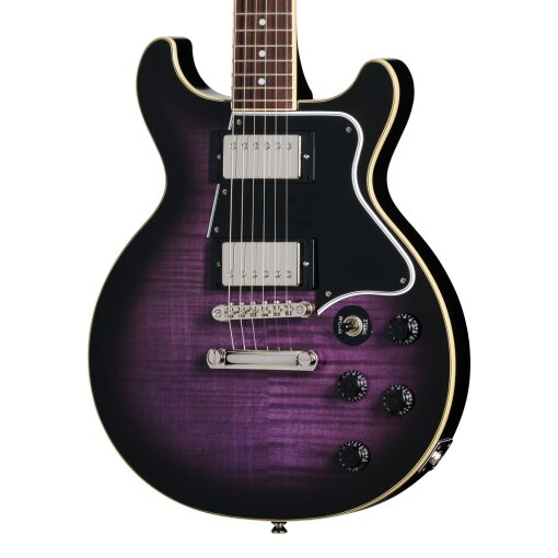 Epiphone Les Paul Special Double Cut Figured : Les Paul Special Double Cut FiguredBODY3 Epiphone Les Paul Special Double Cut Figured : Les Paul Special Double Cut FiguredBODY3