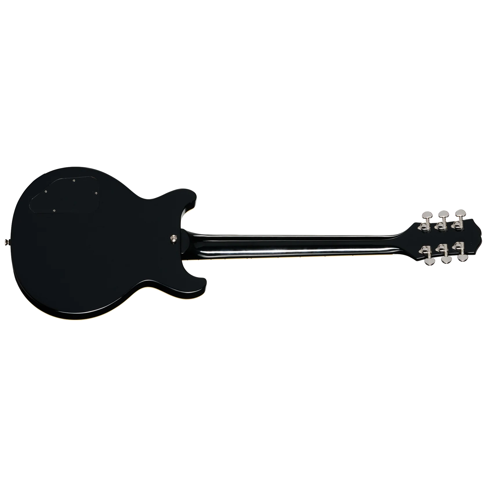 Epiphone Les Paul Special Double Cut Figured : Les Paul Special Double Cut FiguredREAR