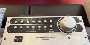 Vends station complète MacPro+Pro Tools HDX1+Omni+AVID Artist Mix&Control+Monitoring SPL