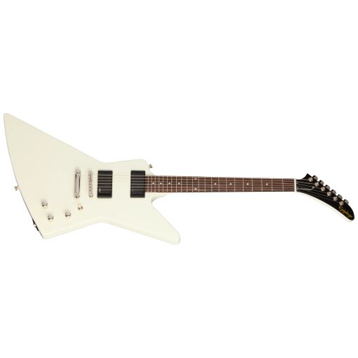Epiphone Inspired by Gibson Explorer 80s EMG : Explorer 80s EMG Epiphone Inspired by Gibson Explorer 80s EMG : Explorer 80s EMG