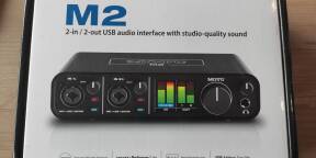 Motu m2 en excellent état