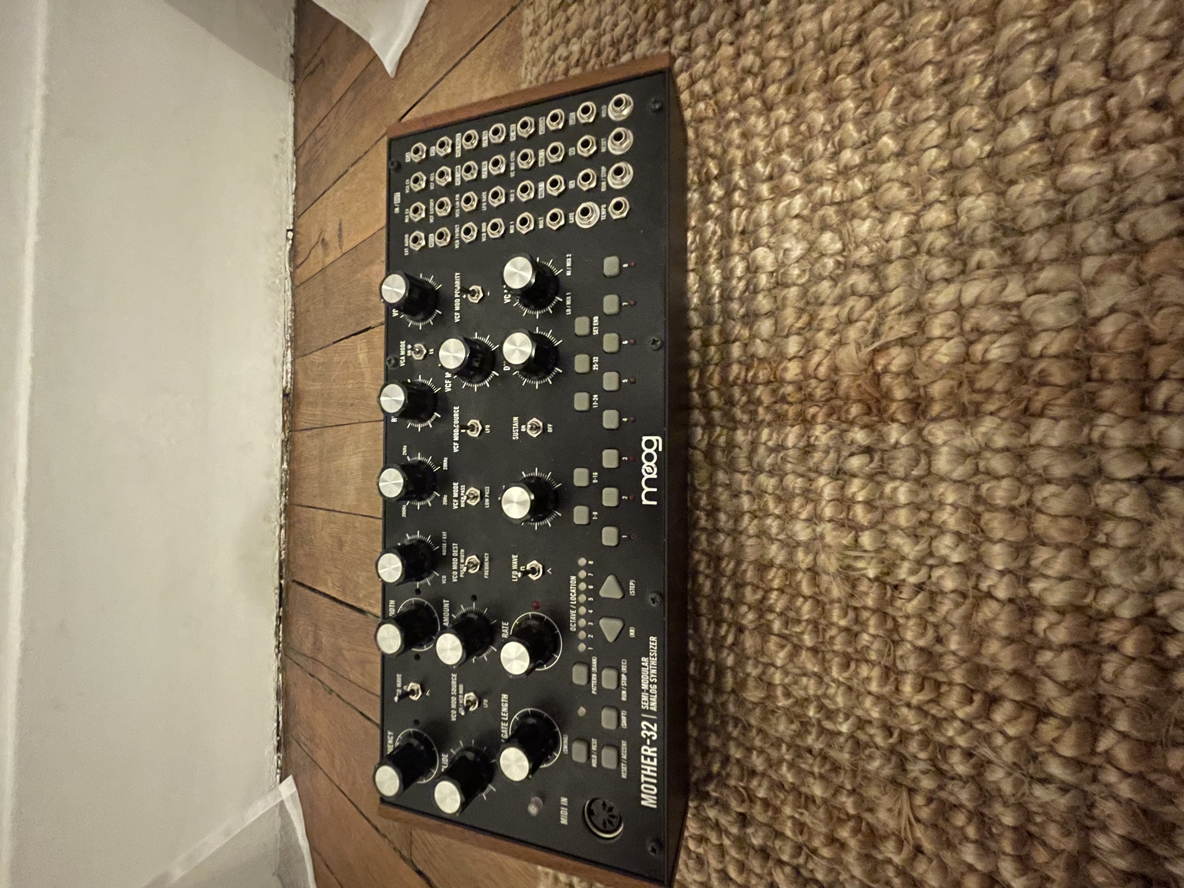 Moog Mother-32