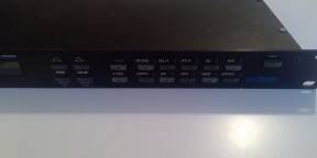 vends ALESIS QUARAVERB