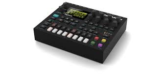 Digitone Elektron – Synthé FM