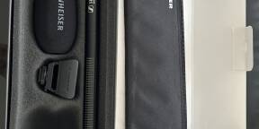 Vends SENNHEISER MKE 600 complet avec sa boîte d'origine et sa sacoche