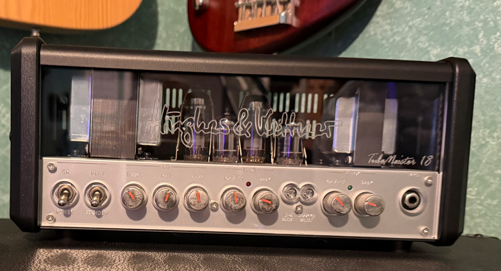 Hughes & Kettner TubeMeister 18 Head