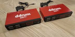 Vends 2 interfaces triggers Ddrum DDTi